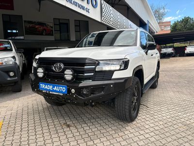2024 Toyota Land Cruiser 300 V6 3.3 D GX-R