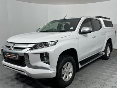 2022 Mitsubishi Triton 2.4 Di-GL Double-Cab