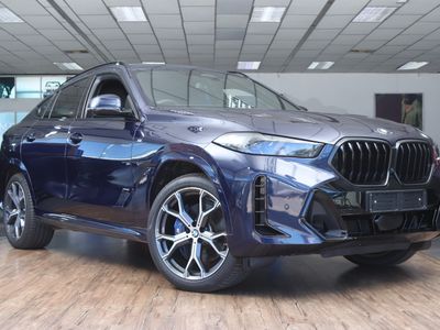 2025 BMW X6 xDrive30d M Sport Pro