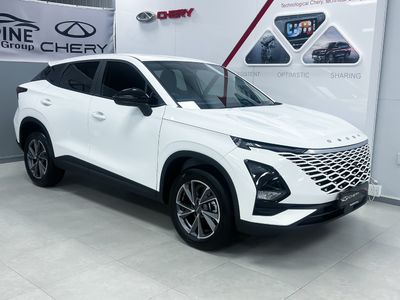 2026 Omoda C5 1.5T Style