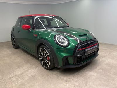 2023 MINI Hatch JCW Auto