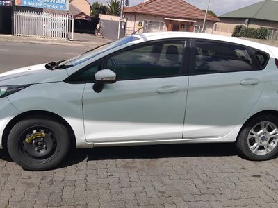 2016 Ford Fiesta 1.0 Ecoboost manual