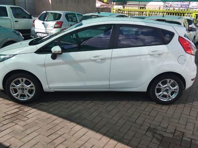 2016 Ford Fiesta 1.0 Ecoboost manual