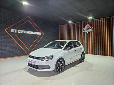 2022 Volkswagen Polo Vivo 1.4 Trendline 5-dr