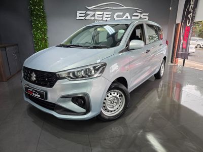 2023 Suzuki Ertiga 1.5 GA