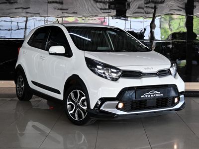 2023 Kia Picanto 1.2 X-Line Auto