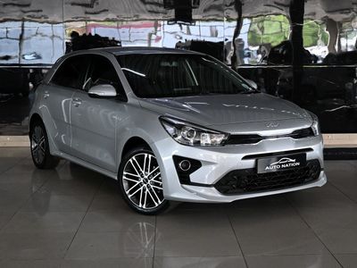 2021 Kia Rio 1.4 Tec 5-dr Auto