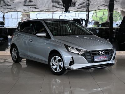 2022 Hyundai i20 1.2 Motion