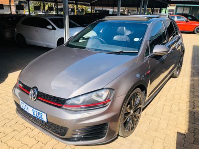 2016 Volkswagen Golf VII GTI 2.0 TSI Auto