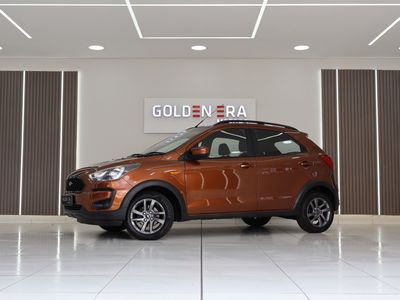 2021 Ford Figo Freestyle 1.5Ti VCT Trend 5-dr