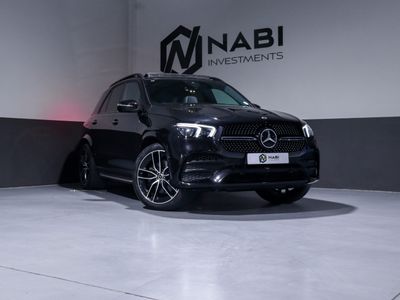 2020 Mercedes-Benz GLE 400d 4Matic