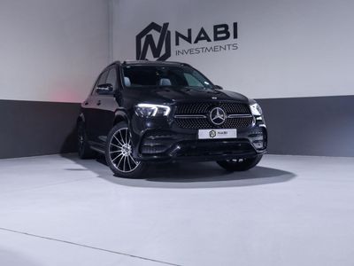2020 Mercedes-Benz GLE 400d 4Matic