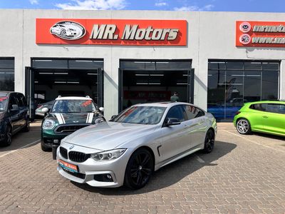 2016 BMW 4 Series 420d Gran Coupe M Sport Auto