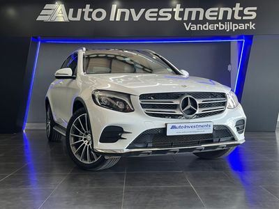 2016 Mercedes-Benz GLC 250d