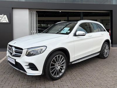 2016 Mercedes-Benz GLC 250d