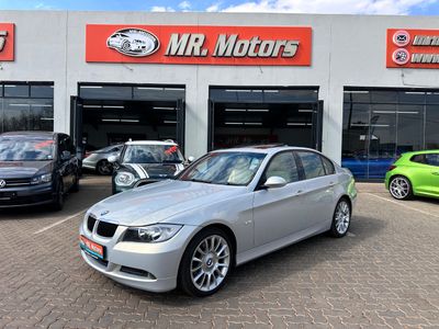 2007 BMW 3 Series 320d Individual