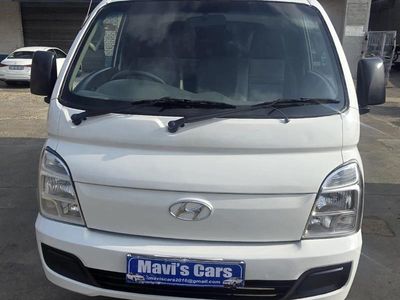 2020 Hyundai H100 Bakkie 2.6D
