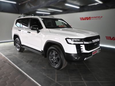 2026 Toyota Land Cruiser 300 V6 3.3D GR-S