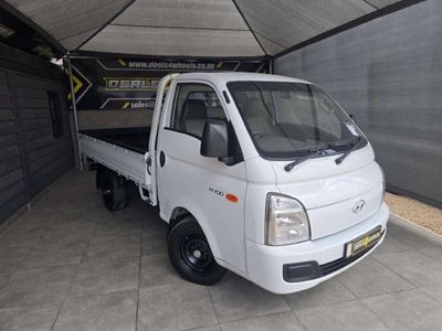 2020 Hyundai H100 Bakkie 2.6D