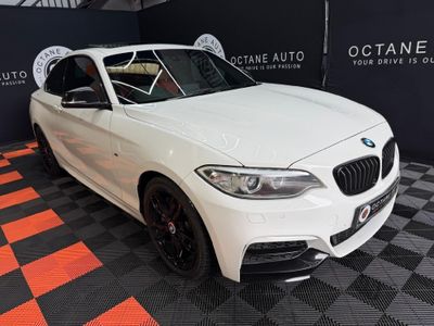 2015 BMW 2 Series M235i Coupe Auto