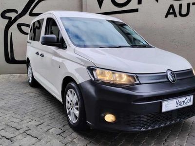 2022 Volkswagen Caddy Kombi 2.0 TDI 7-seat