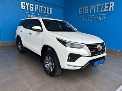 2022 Toyota Fortuner 2.4 GD-6 4x4 Auto