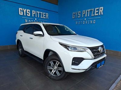 2022 Toyota Fortuner 2.4 GD-6 4x4 Auto