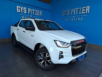 2026 Isuzu D-Max 1.9 DDI HR X-Rider Auto Double-Cab