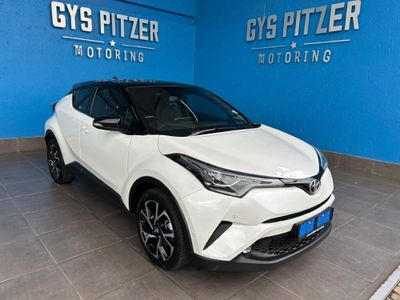 2020 Toyota C-HR 1.2T Luxury Auto