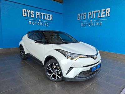 2020 Toyota C-HR 1.2T Luxury Auto