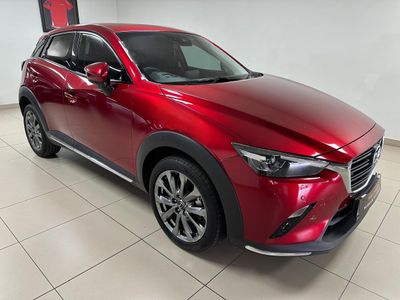 2021 Mazda CX-3 2.0 Individual Plus Auto | Hikari Auto