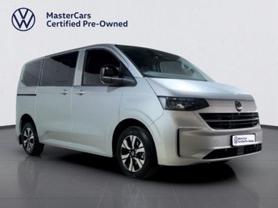2026 Volkswagen Kombi 2.0TDI Life Auto (125kw)