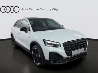 2026 Audi Q2 35TFSI Black Edition