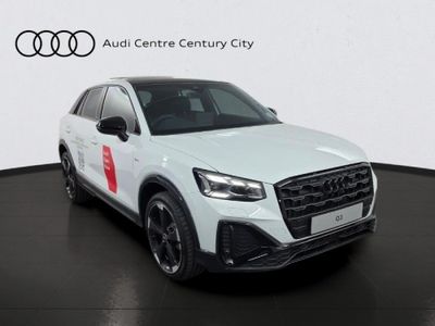2026 Audi Q2 35TFSI Black Edition