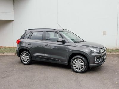 2022 Suzuki Vitara Brezza 1.5 GL