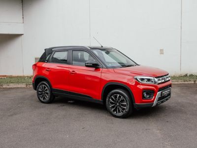 2022 Suzuki Vitara Brezza 1.5 GLX