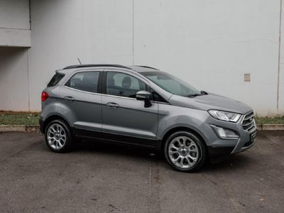 2023 Ford EcoSport 1.0 EcoBoost Titanium Auto
