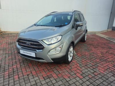 2023 Ford EcoSport 1.0 EcoBoost Titanium Auto