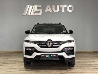 2026 Renault Kiger 1.0T Intens