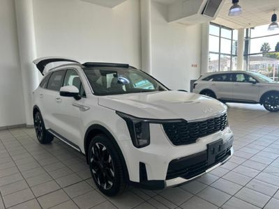 2026 Kia Sorento 2.2D EX+