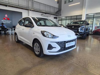 2024 Hyundai Grand i10 1.0 Motion