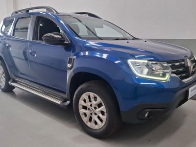 2022 Renault Duster 1.5 dCi zen