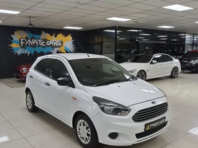 2018 Ford Figo 1.5 TDCi Ambiente 5-dr