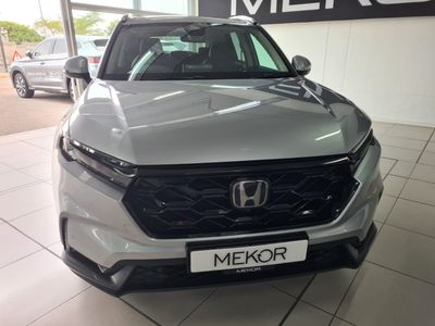 2026 Honda CR-V 1.5T Exclusive AWD Auto