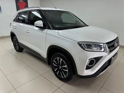 2023 Toyota Urban Cruiser 1.5 Xr