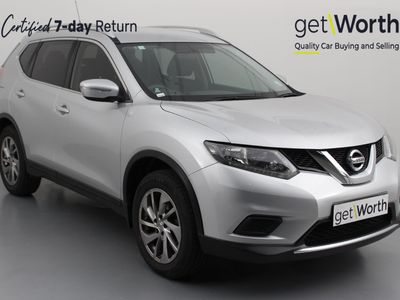2016 Nissan X-Trail 1.6 dCi XE