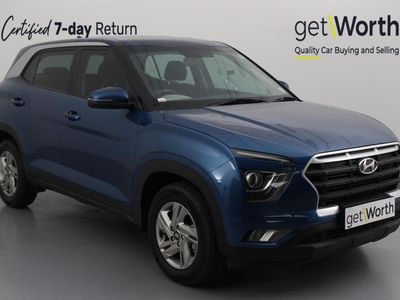 2021 Hyundai Creta 1.5 Premium