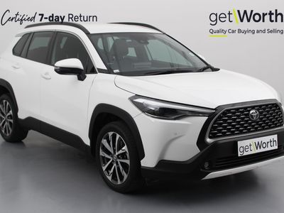 2022 Toyota Corolla Cross 1.8 XR