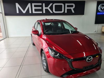 2026 Mazda 2 1.5 Dynamic Auto 5-dr