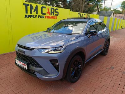 2025 Haval H6 GT 2.0T Super Luxury 4X4 Auto